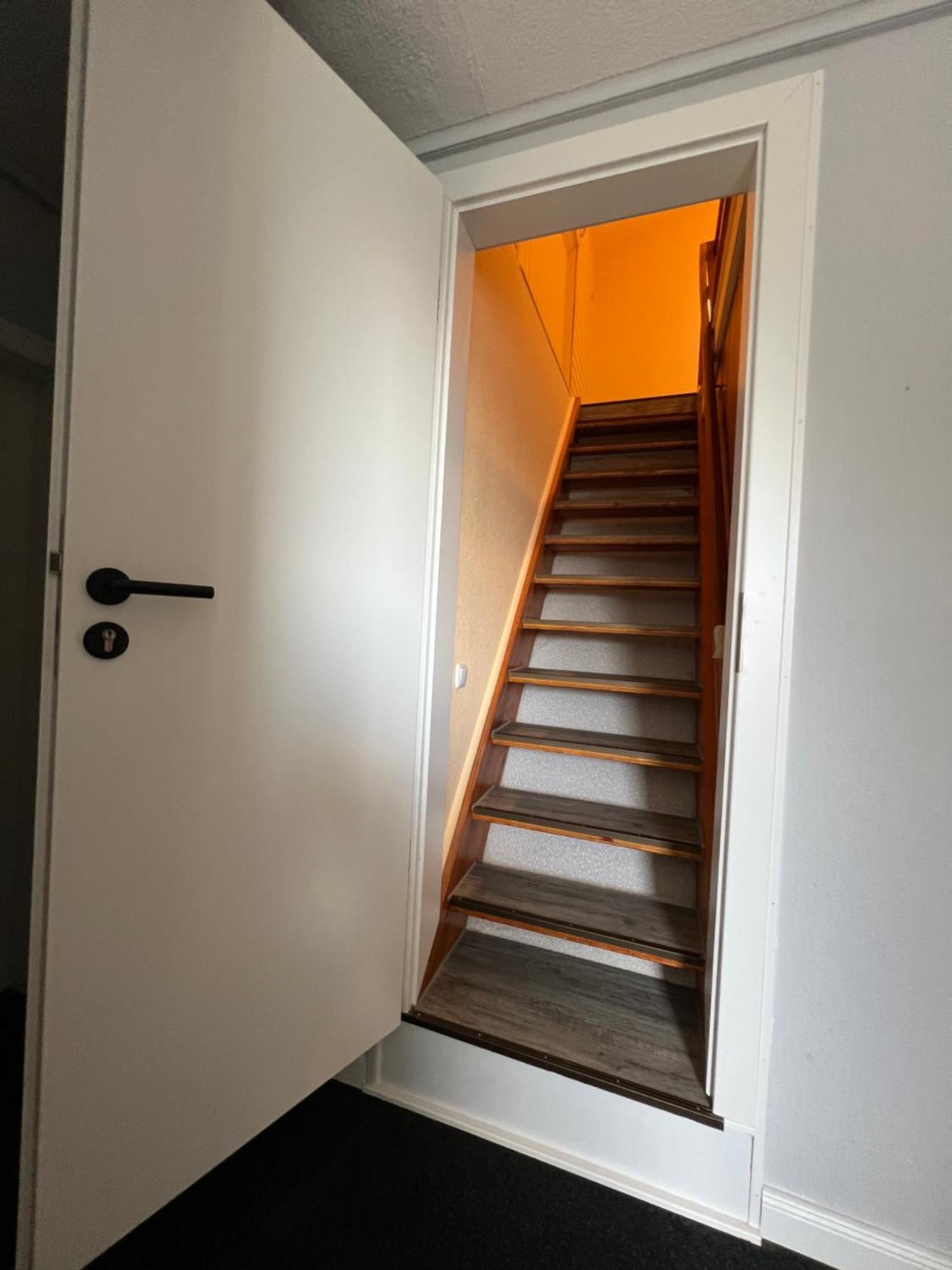 Hotel Tum Stueuermann 比苏姆 外观 照片